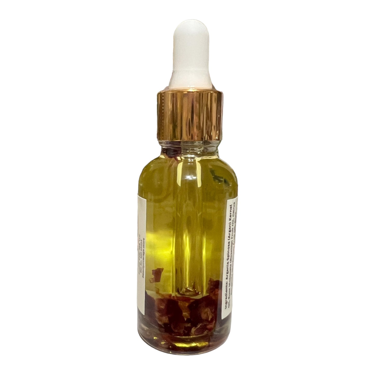 Argan Rose Renewal Oil