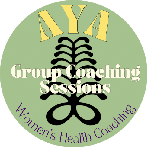 Aya Women’s Health Coaching Group Sessions - Beauty Over Age