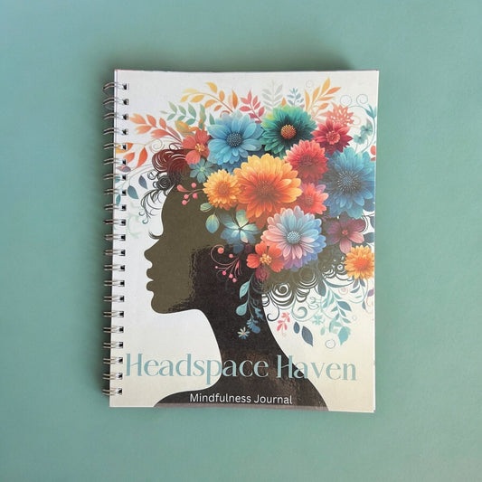 Headspace Haven Mindfulness Journal - Beauty Over Age