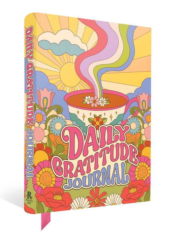 Simon & Schuster - Daily Gratitude Journal by Brooklyn Downing - Beauty Over Age