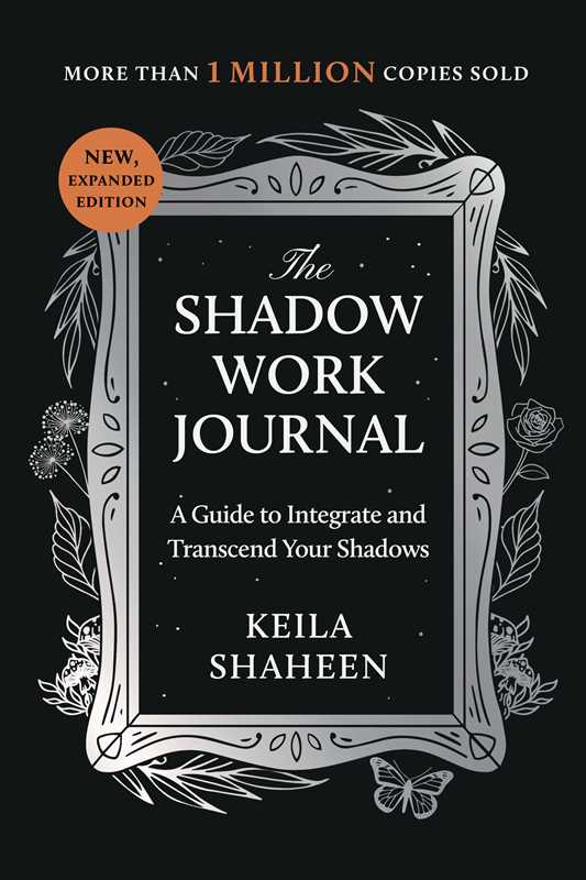 Simon & Schuster - Shadow Work Journal by Keila Shaheen - Beauty Over Age