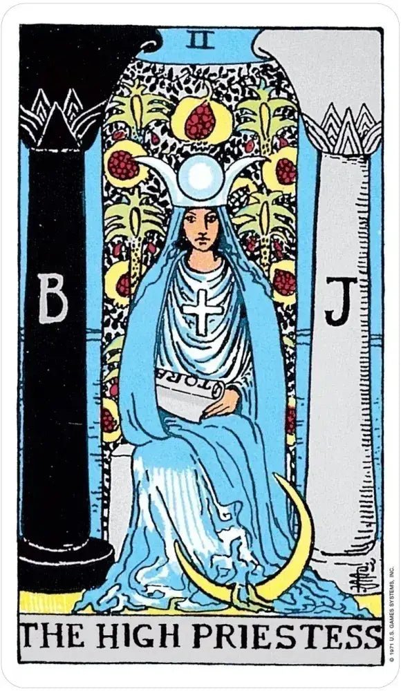 U.S. Games Systems Inc. - Rider - Waite® Tarot Deck - Beauty Over Age